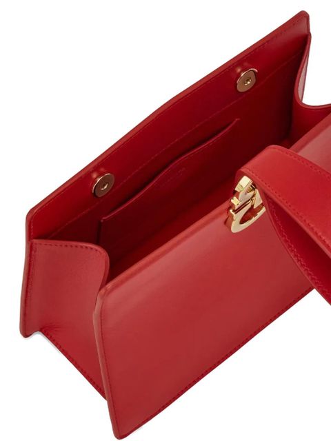 Ferragamo mini clutch - Red