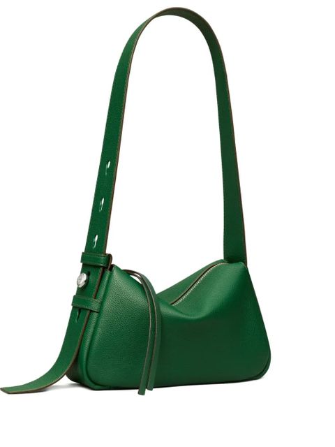 Tory Burch small Romy shoulder bag - Green - zdjęcie produktu nr 1