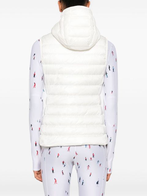 Moncler Gylgos gilet - White