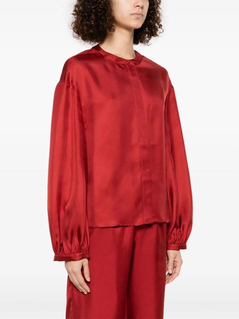 LouLou de Saison Lea tunic - Red
