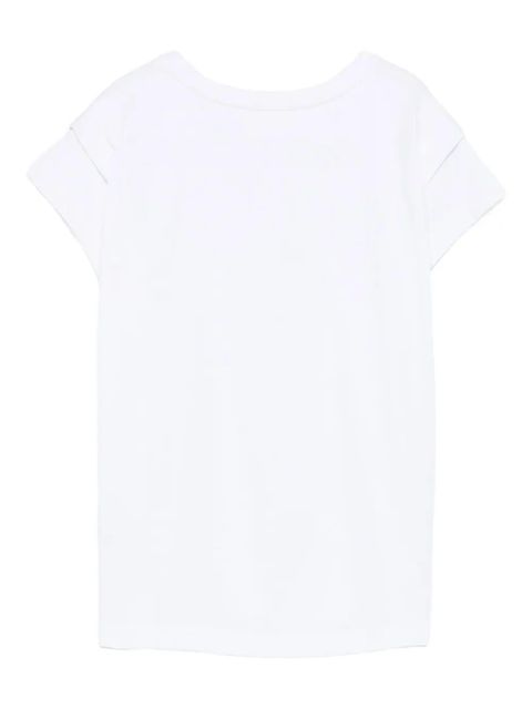 Ba&Sh Pio T-shirt - White - zdjęcie produktu nr 2