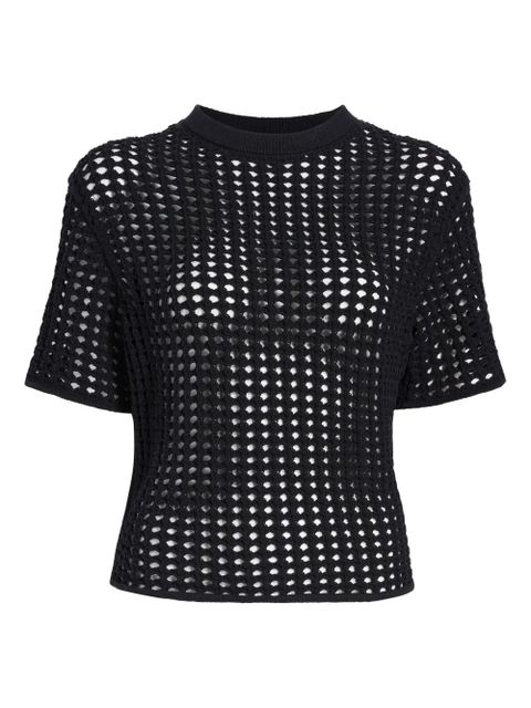 Proenza Schouler Kimia top - Black