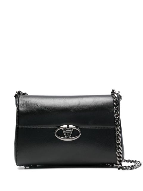 Valentino Garavani The Bold Edition VLogo shoulder bag - Black - zdjęcie produktu nr 1