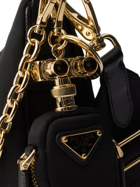 Prada Re-Edition shoulder bag - Black - zdjęcie produktu nr 1