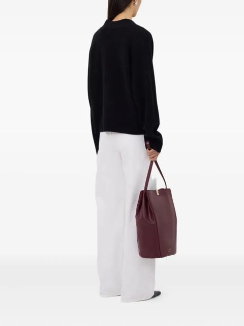 LouLou de Saison Kaia cardigan - Black