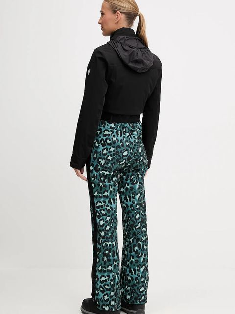 EA7 Emporio Armani kombinezon narciarski kolor turkusowy AF13891.7W000389 - zdjęcie produktu nr 2