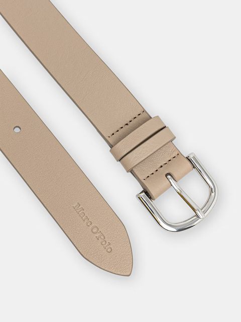 Marc O'Polo pasek damski skórzany - zdjęcie produktu nr 1
