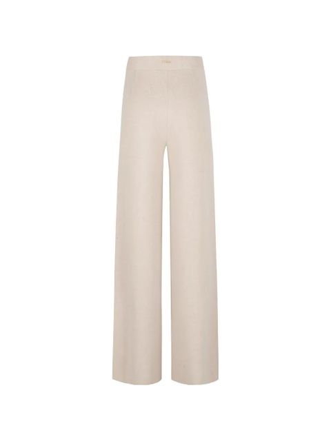 Max Mara knitted trousers - Neutrals - zdjęcie produktu nr 2