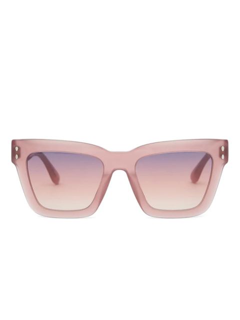 ISABEL MARANT Paoly sunglasses - Pink - zdjęcie produktu nr 1