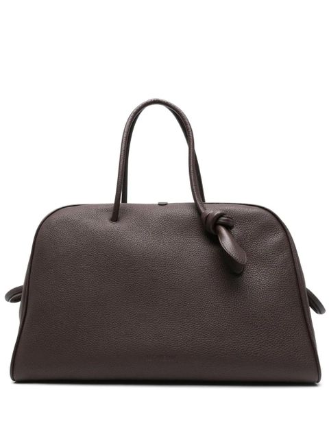 Jacquemus The large Turismo tote bag - Brown - zdjęcie produktu nr 1