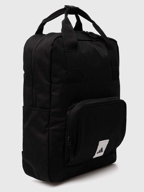 adidas plecak ADIDAS PRIME BP kolor czarny duży gładki IW0763 - zdjęcie produktu nr 2