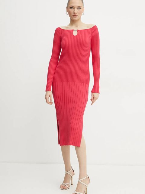 BOSS Orange sukienka - zdjęcie produktu nr 1