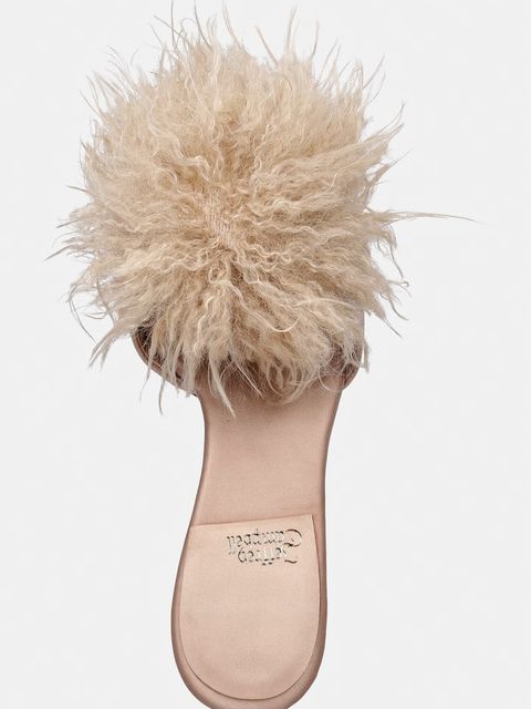 Jeffrey Campbell klapki Shopaholic