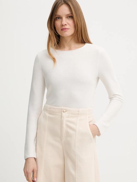 Marc O'Polo sweter bawełniany - zdjęcie produktu nr 2