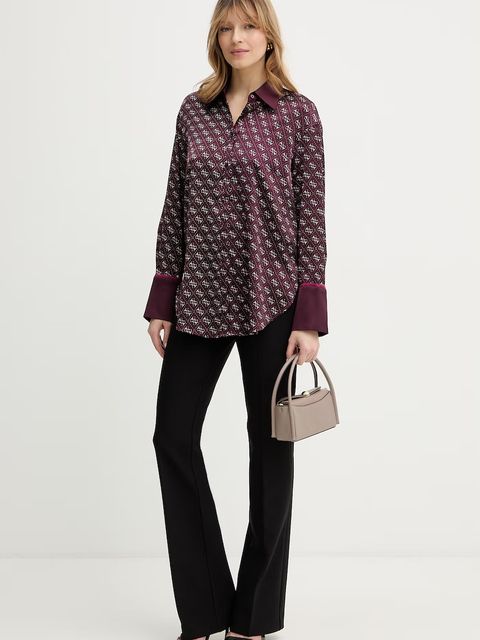 Furla torebka skórzana Nicole Mini Boston Bag