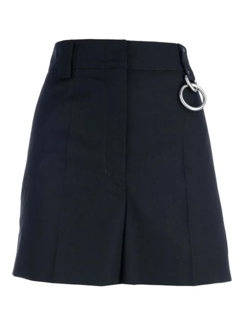 Prada wool shorts - Black - zdjęcie produktu nr 1