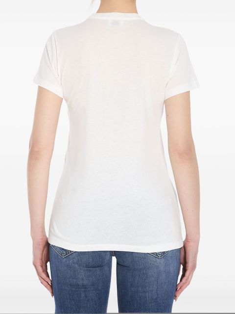 Saint Laurent 1961 Saint Laurent Music Festival t-shirt - White