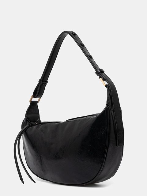 Medicine torebka kolor czarny - zdjęcie produktu nr 2