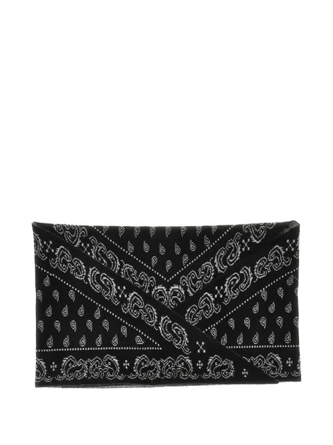 Guest In Residence The Wild bandana - Black - zdjęcie produktu nr 1