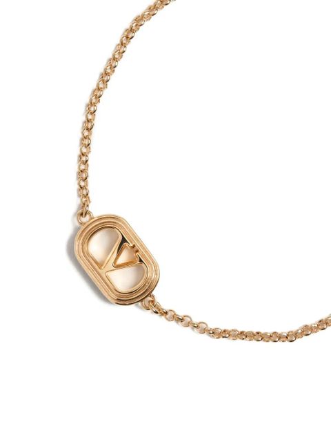 Valentino Garavani Oval bracelet - Gold