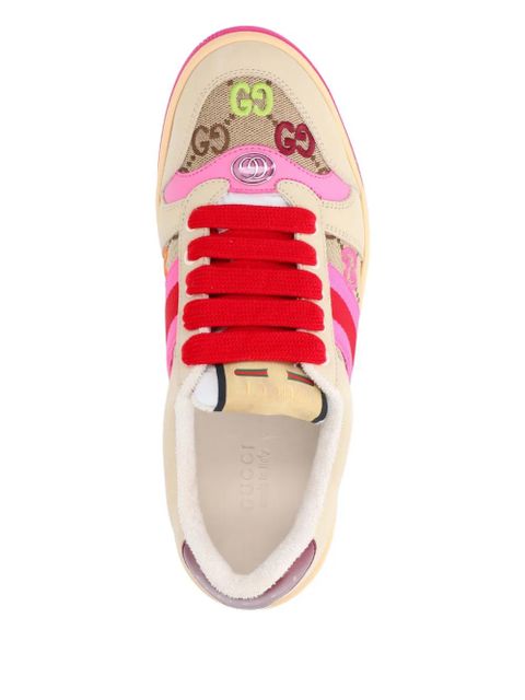 Gucci Screener sneakers - Neutrals