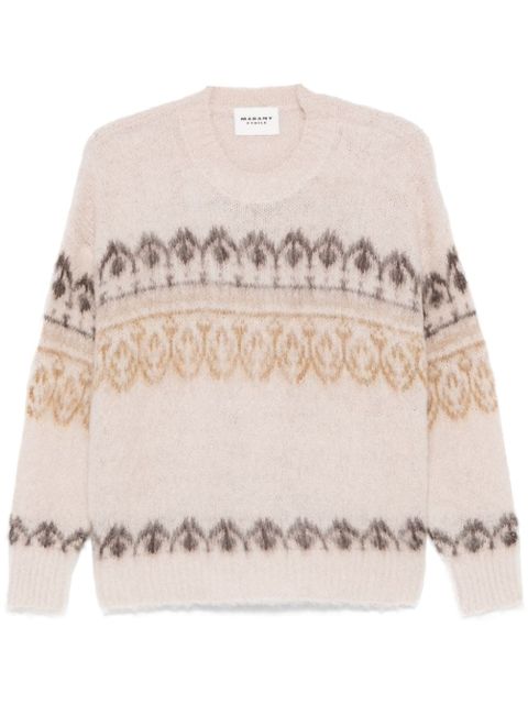 MARANT ÉTOILE Dully sweater - Neutrals - zdjęcie produktu nr 1