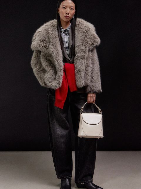 Answear.LAB jeansy damskie kolor czarny - zdjęcie produktu nr 1