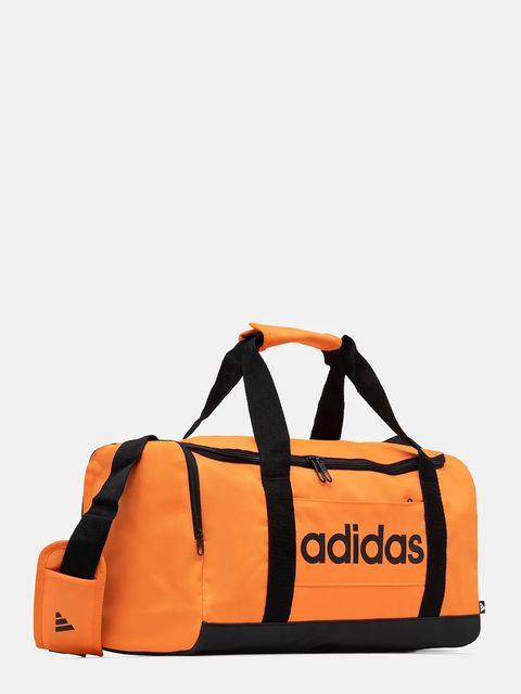 adidas torba sportowa Linear kolor pomarańczowy KE5707 - zdjęcie produktu nr 2
