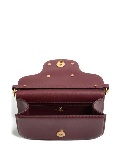 Valentino Garavani small Locò shoulder bag - Red