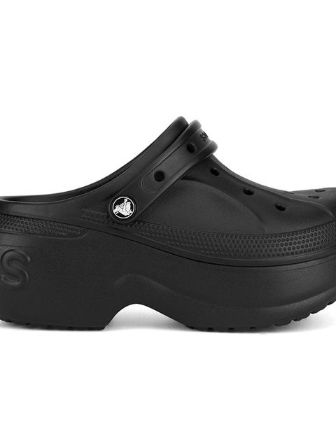 CROCS BELLA CLOG 210062-001 Czarny - zdjęcie produktu nr 1