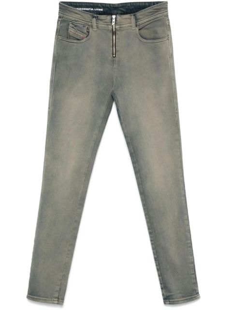 Diesel 2017 Slandy jeans - Grey - zdjęcie produktu nr 1