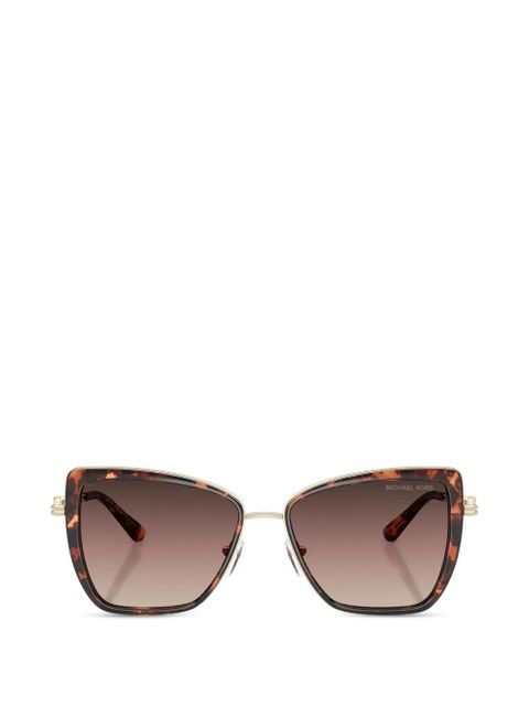 Michael Kors Sea Island sunglasses - Brown - zdjęcie produktu nr 1