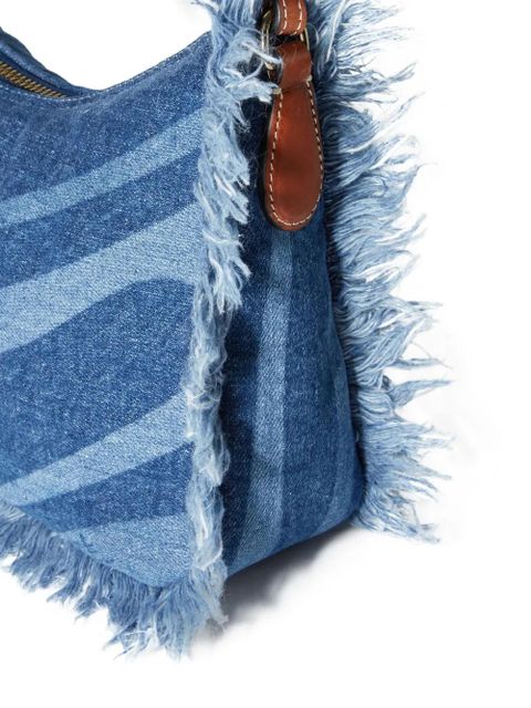 PUCCI Yummy shoulder bag - Blue