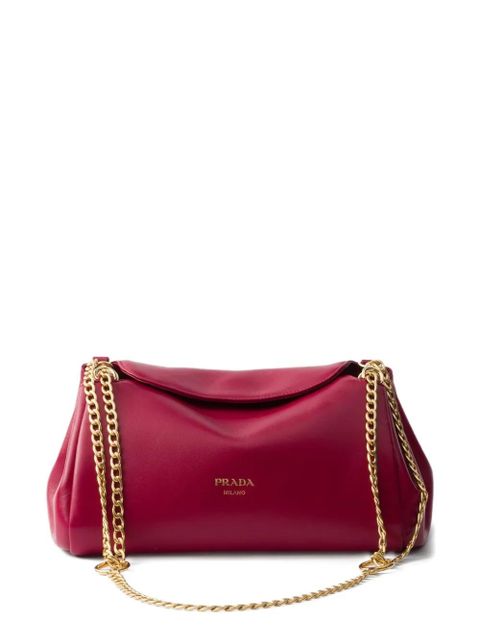 Prada small Tumulte shoulder bag - Red - zdjęcie produktu nr 1