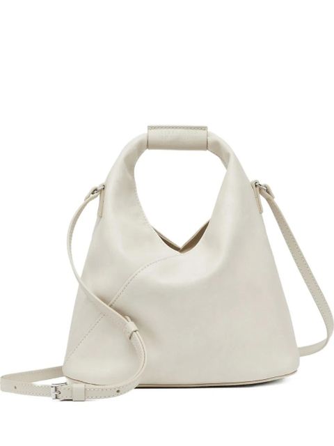 MM6 Maison Margiela origami-style tote bag - White - zdjęcie produktu nr 1