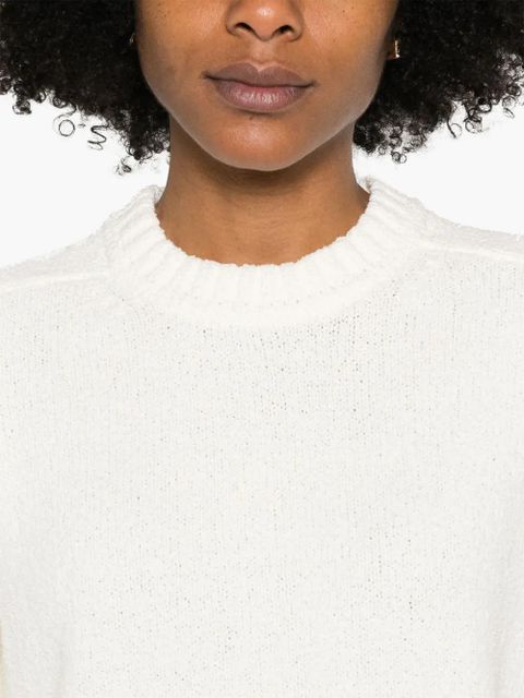 LouLou de Saison Canillo sweater - Neutrals