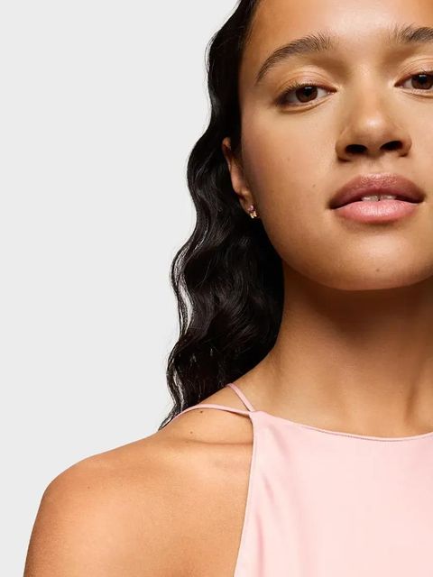 Tous kolczyki ze srebra pokrytego złotem Bold Bear Lab 1004255300