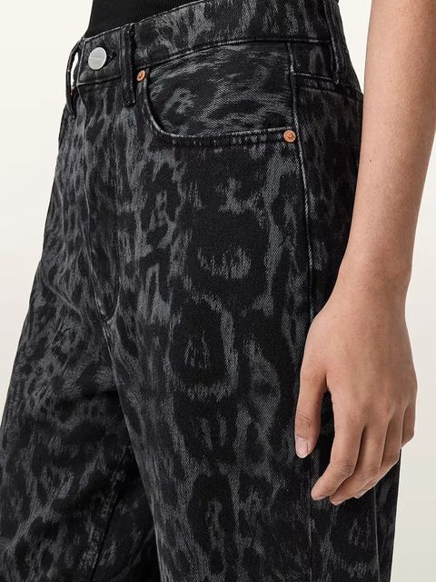 AllSaints jeansy BLAKE