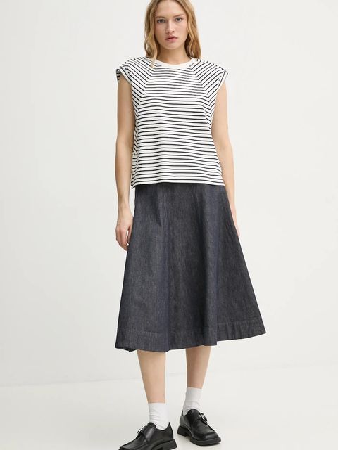 G-Star top bawełniany - zdjęcie produktu nr 1