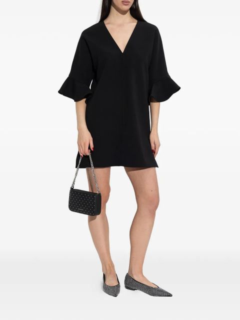 ROTATE BIRGER CHRISTENSEN embellished flat pumps - Black