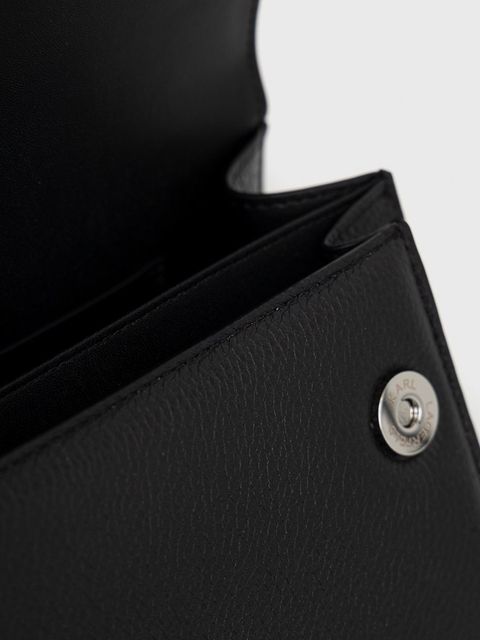 Karl Lagerfeld torebka skórzana 225W3081