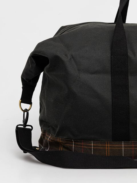 Barbour torba kolor zielony UBA0715