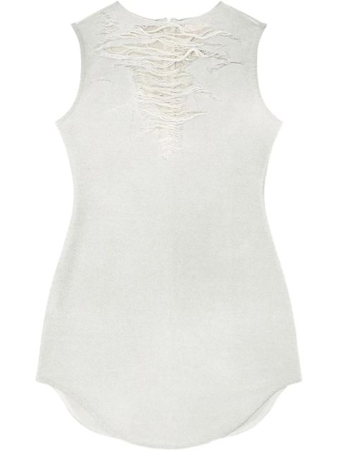 Diesel D-Yasmi dress - Neutrals - zdjęcie produktu nr 1