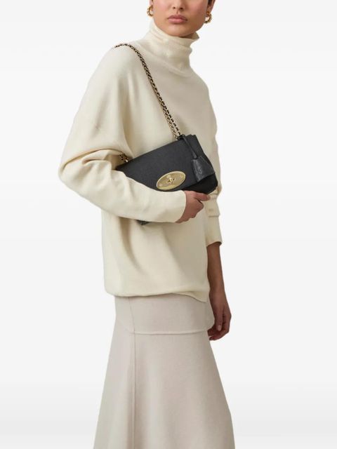 Mulberry Lily chain-strap shoulder bag - Black - zdjęcie produktu nr 2