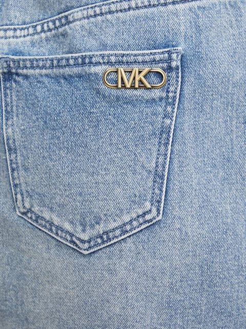 MICHAEL Michael Kors spódnica jeansowa