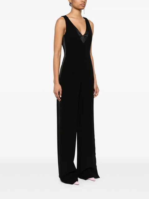 Max Mara Armonia jumpsuit - Black