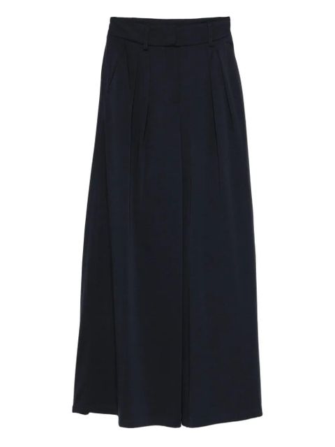 Max Mara Natale trousers - Blue - zdjęcie produktu nr 1