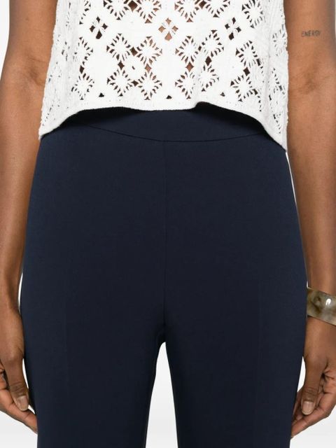 ETRO straight trousers - Blue