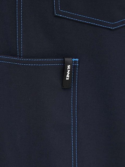 Sunnei spodnie z domieszką wełny