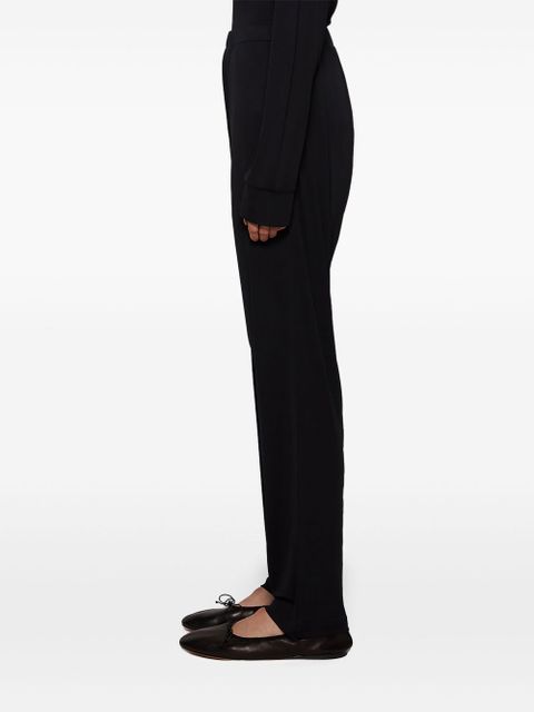 The Row Nevia trousers - Black